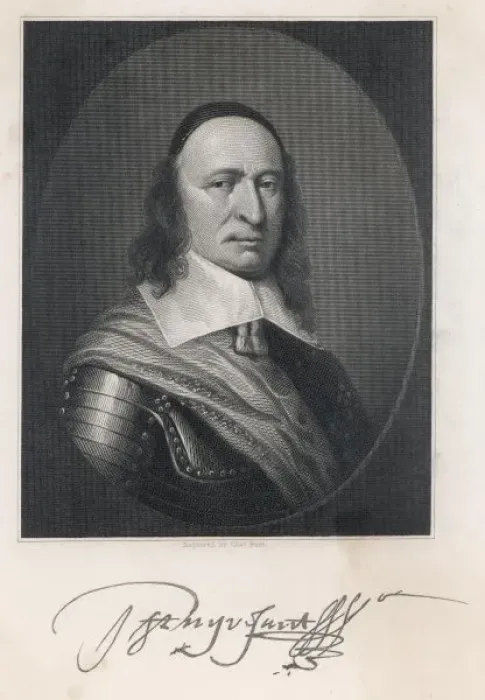 Framed Print : Peter Stuyvesant Framed Print : Peter Stuyvesant