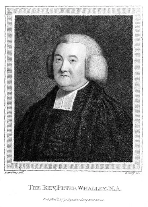 Framed Print : Peter Whalley