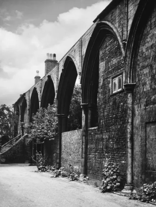 Framed Print : Peterborough Cathedral Framed Print : Peterborough Cathedral