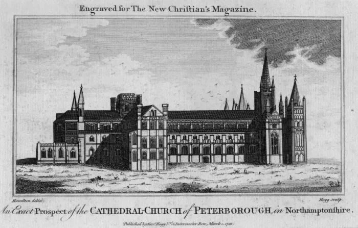 Framed Print : PETERBOROUGH CATHEDRAL, Cambridgeshire Framed Print : PETERBOROUGH CATHEDRAL, Cambridgeshire