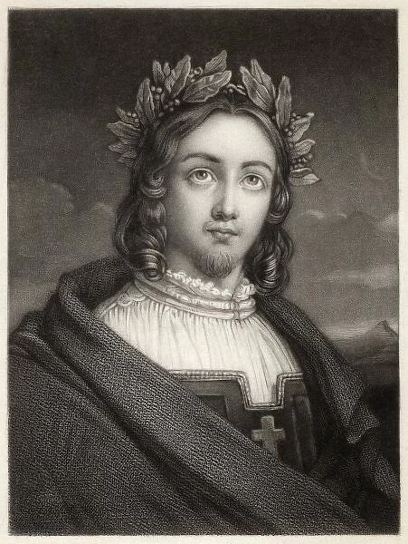 Petrarch (Grevedon)