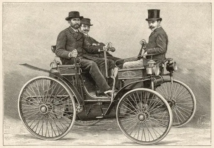 Framed Print : PEUGEOT 1891 Framed Print : PEUGEOT 1891