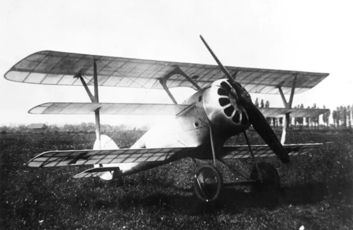 Framed Print : Pfalz Dr I German fighter triplane Framed Print : Pfalz Dr I German fighter triplane