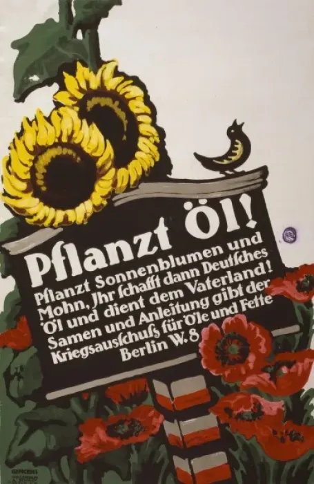 Framed Print : Pflanzt ol! Pflanzt Sonneblumen und Mohn, ihr schafft dann D Framed Print : Pflanzt ol! Pflanzt Sonneblumen und Mohn, ihr schafft dann D