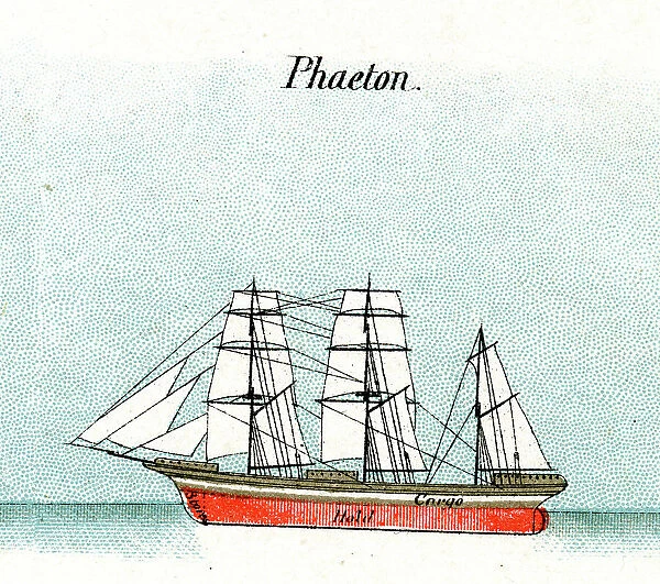 Phaeton, cargo ship