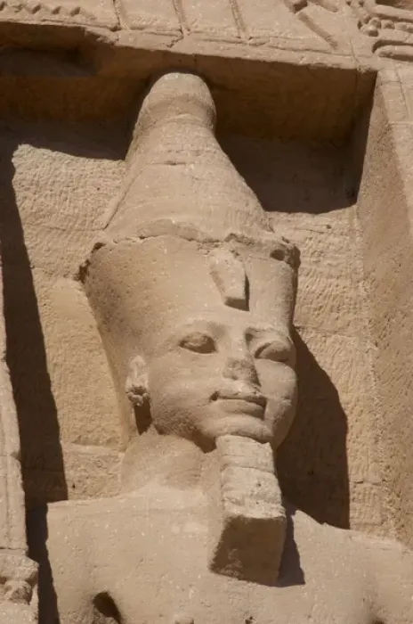 Framed Print : Pharaoh Ramses II (1290-1224 BC). Egypt Framed Print : Pharaoh Ramses II (1290-1224 BC). Egypt