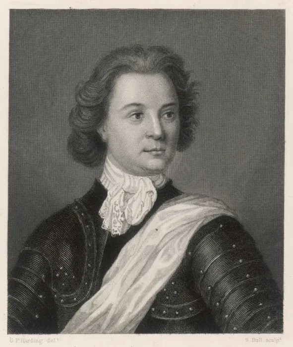 Framed Print : Phil. Christ. Konigsmark Framed Print : Phil. Christ. Konigsmark