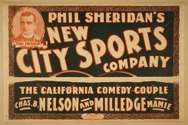 Phil Sheridans New City Sports Company