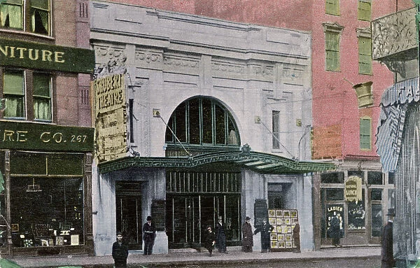 Philadelphia, Pennsylvania, USA - The Schubert Theatre
