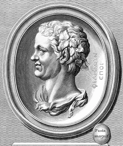 PHILEMON Greek comic poet Date: 361 - 263 BC