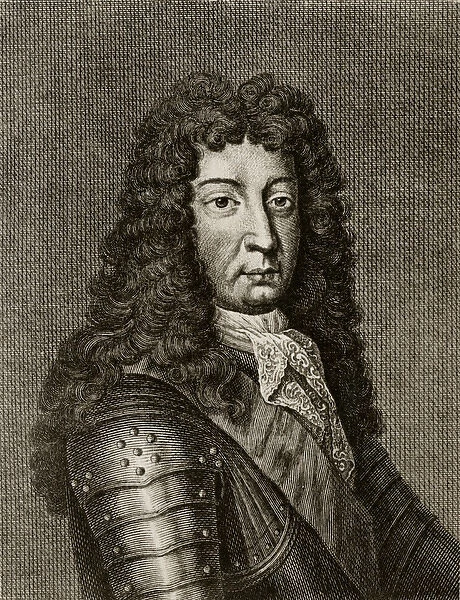 Philibert, Comte De Gram