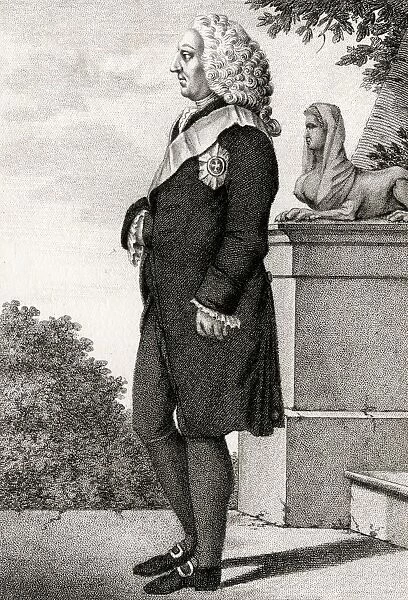 Philip Dormer Stanhope, 4th Earl of Chesterfield