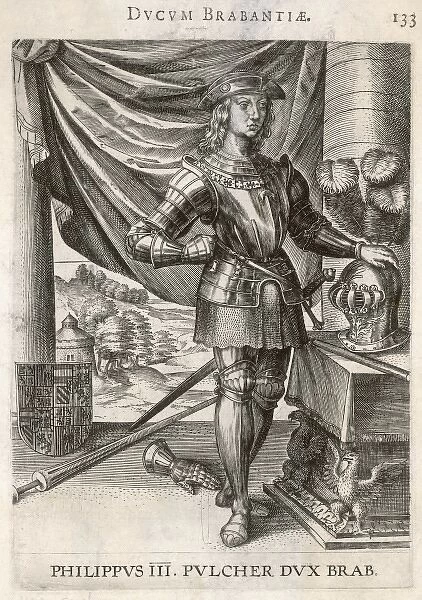 Philip Duke of Brabant