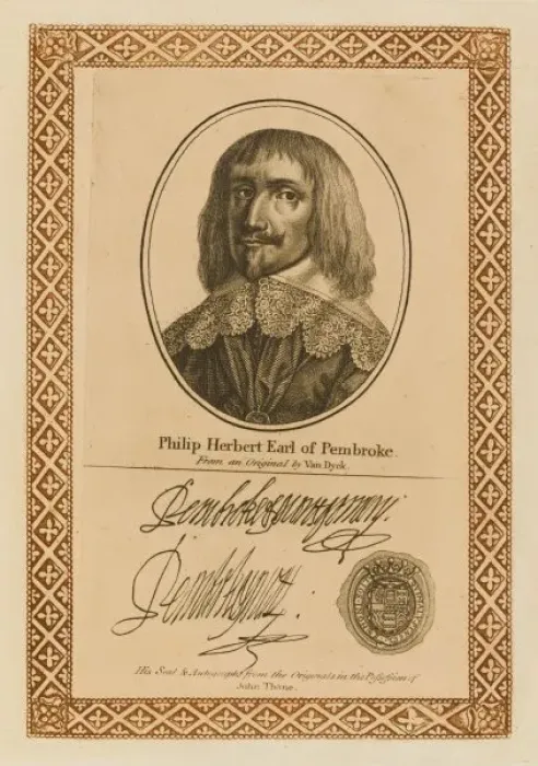 Framed Print : Philip Earl Pembroke Framed Print : Philip Earl Pembroke