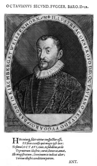 Framed Print : Philip Edvard Fugger Framed Print : Philip Edvard Fugger