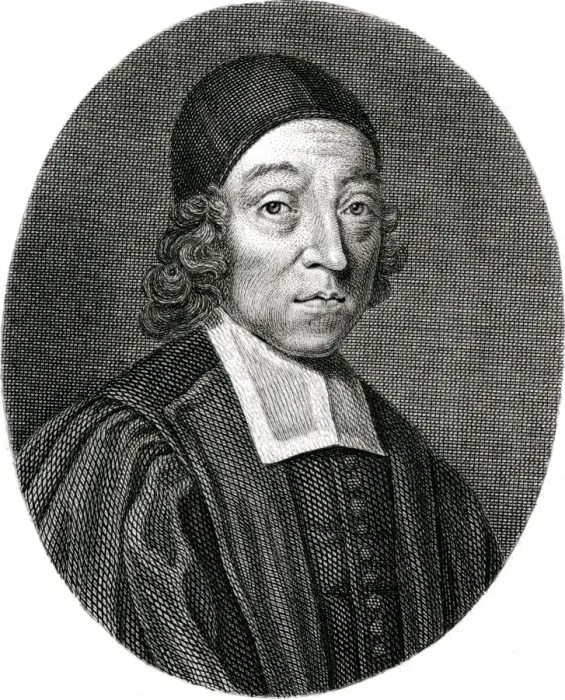 Framed Print : Philip Henry, Reverend - English nonconformist clergyman Framed Print : Philip Henry, Reverend - English nonconformist clergyman