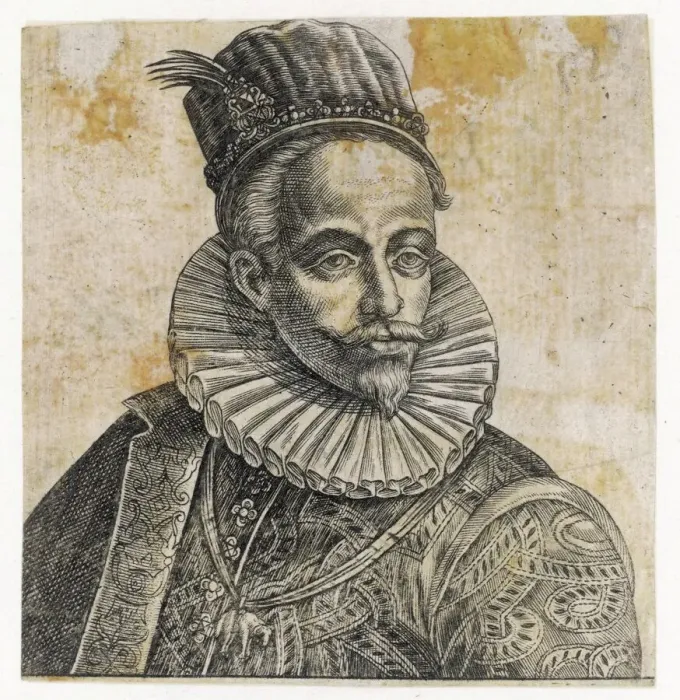 Framed Print : Philip II, King of Spain Framed Print : Philip II, King of Spain
