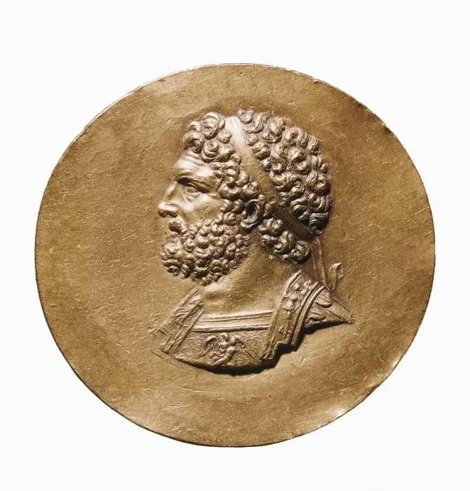 Framed Print : PHILIP II of Macedon (h. 382 -336 BC). King Framed Print : PHILIP II of Macedon (h. 382 -336 BC). King