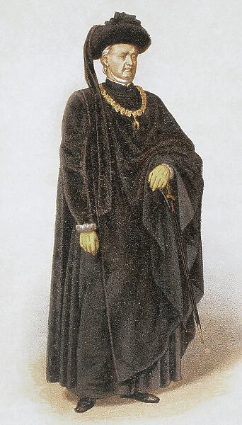 Philip III, Duke of Burgundy, so-called the Good (1396-1467)