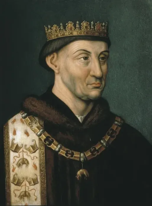 Framed Print : Philip III the Good (1396-1467). Duke of Burgundy Framed Print : Philip III the Good (1396-1467). Duke of Burgundy