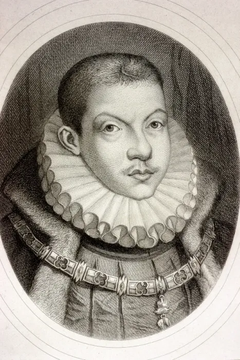 Framed Print : PHILIP III of Spain (1578-1621) Framed Print : PHILIP III of Spain (1578-1621)