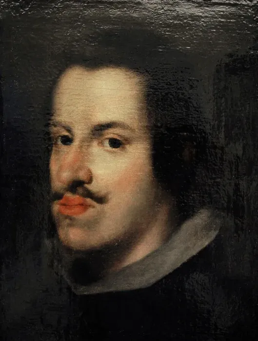 Framed Print : Philip IV (1605-1665) by the Circle of Velazquez Framed Print : Philip IV (1605-1665) by the Circle of Velazquez