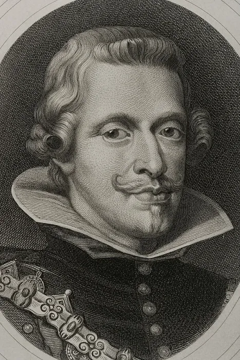 Framed Print : Philip IV (1605-1665). King of Spain (1621-1665) Framed Print : Philip IV (1605-1665). King of Spain (1621-1665)