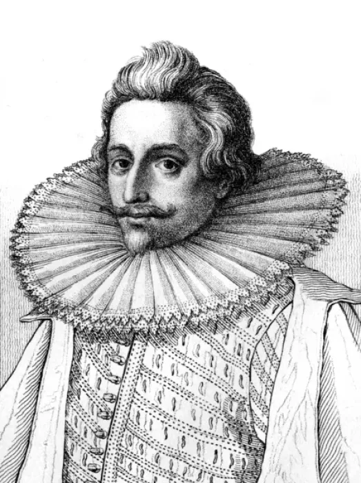 Framed Print : Philip Sidney (Anon) Framed Print : Philip Sidney (Anon)