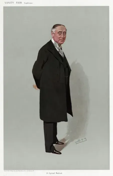Framed Print : Philip Stanhope, 1st Baron Weardale Framed Print : Philip Stanhope, 1st Baron Weardale