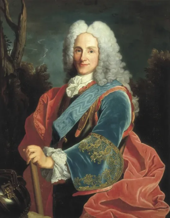 Framed Print : PHILIP V of Spain (1683-1746). King of Spain Framed Print : PHILIP V of Spain (1683-1746). King of Spain
