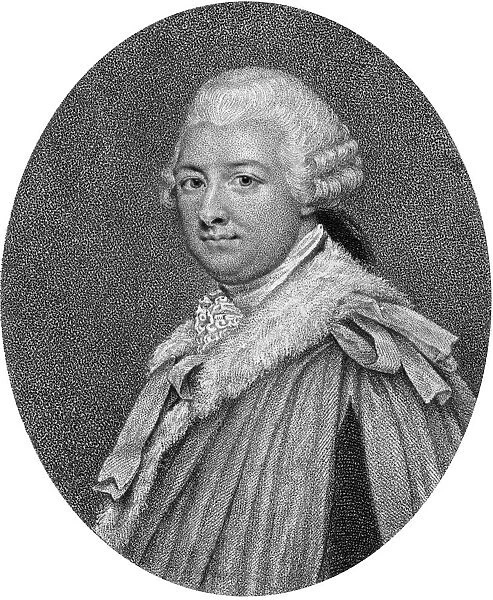 Philip Yorke, 2nd Earl of Hardwicke - English politician