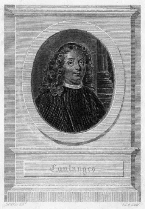 Framed Print : Philippe De Coulanges 1 Framed Print : Philippe De Coulanges 1