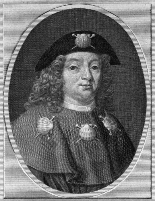 Framed Print : Philippe De Coulanges 2 Framed Print : Philippe De Coulanges 2
