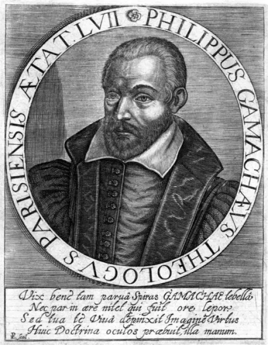 Framed Print : Philippe De Gamaches Framed Print : Philippe De Gamaches
