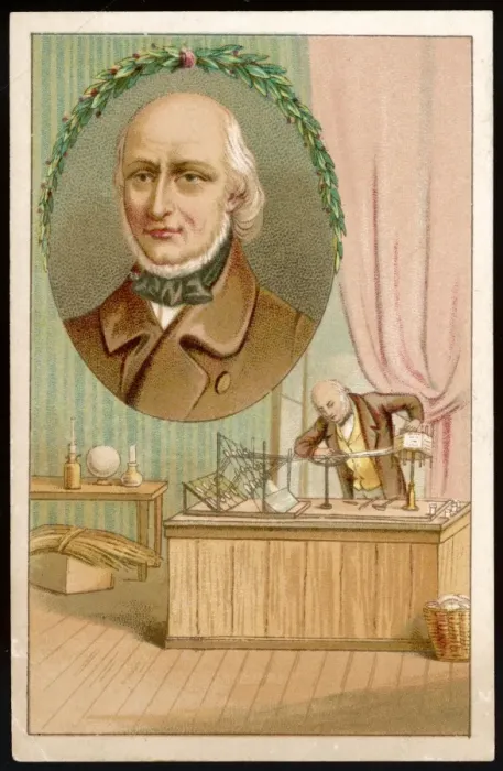 Framed Print : Philippe De Girard / Card Framed Print : Philippe De Girard / Card