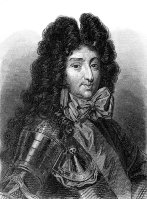 Framed Print : Philippe I Orleans Framed Print : Philippe I Orleans