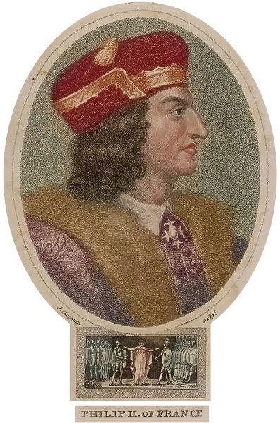 Philippe II (Col)