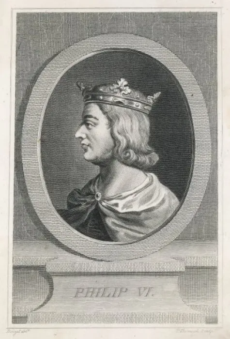 Framed Print : Philippe IV Framed Print : Philippe IV