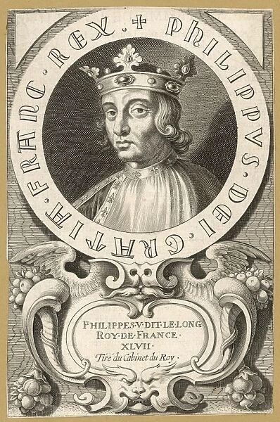 Philippe V Le Long