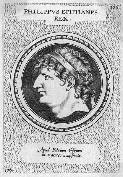 Philippos V. PHILIPPOS V, king of Macedons of Demetrios II Date: 238 - 179 BC