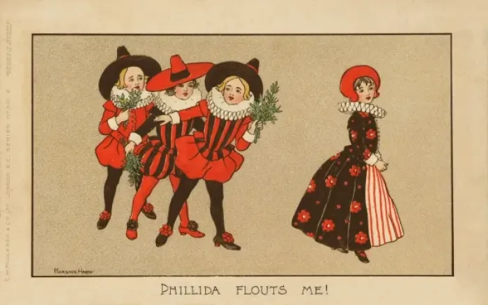 Framed Print : Phillida Flouts me Framed Print : Phillida Flouts me