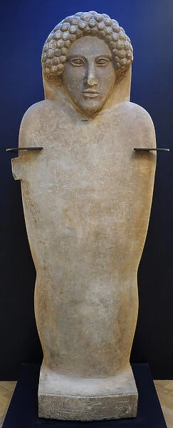 Phoenician Kingdom. Northern Lebanon. Sarcophagus. It was ma