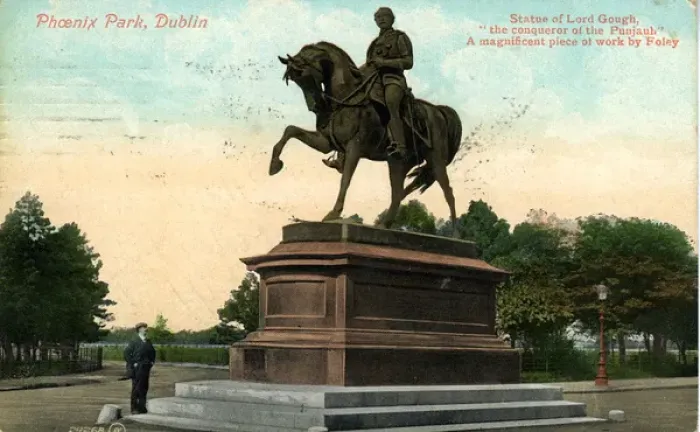 Framed Print : Phoenix Park, Dublin, County Dublin Framed Print : Phoenix Park, Dublin, County Dublin