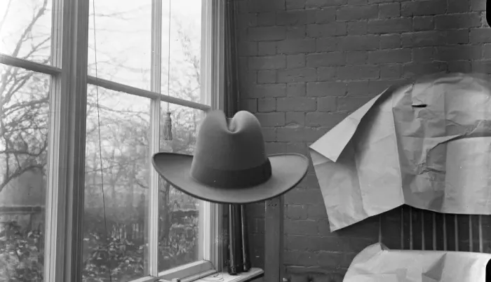 Framed Print : Photo of hat Framed Print : Photo of hat