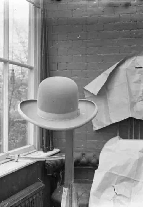 Framed Print : Photo of hat Framed Print : Photo of hat