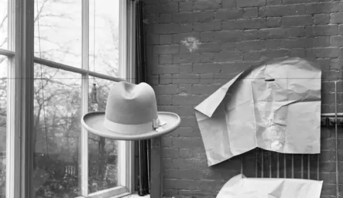 Framed Print : Photo of hat Framed Print : Photo of hat