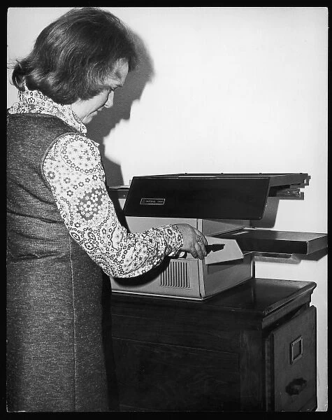 Photocopier 1970S