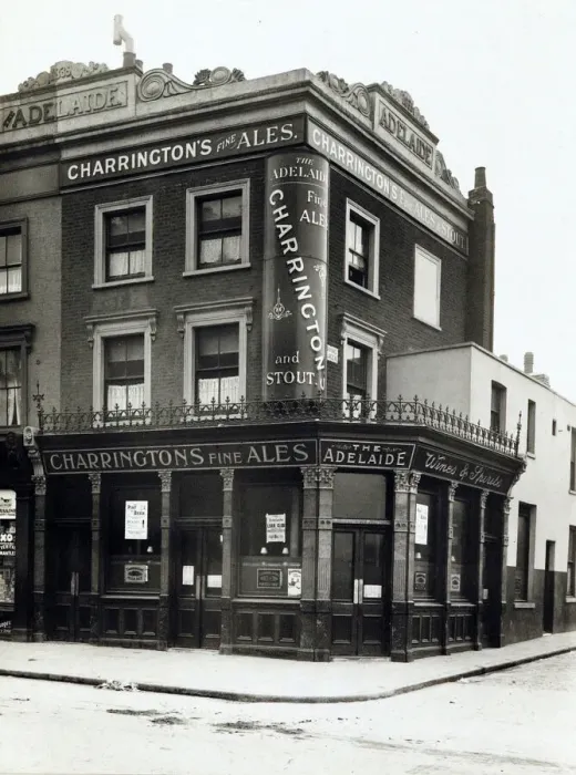 Framed Print : Photograph of Adelaide PH, Islington (Old), London Framed Print : Photograph of Adelaide PH, Islington (Old), London
