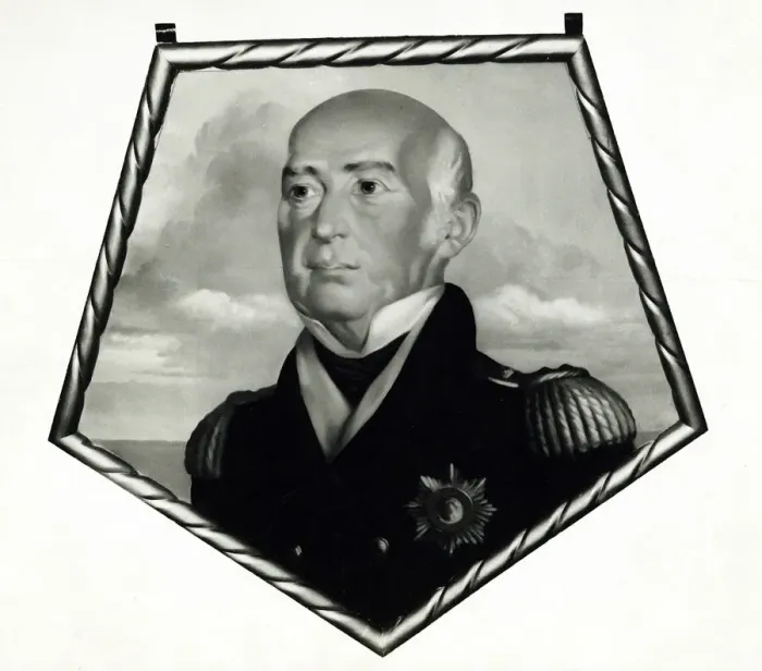 Framed Print : Photograph of Admiral Codrington PH, Chelsea, London Framed Print : Photograph of Admiral Codrington PH, Chelsea, London