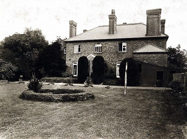 Photograph of Albany PH, Thames Ditton, Surrey